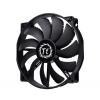 Thermaltake Pure 20 Számítógép tok Ventilátor 20 cm Fekete