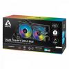 ARCTIC Liquid Freezer II 280 A-RGB Processzor All in One folyadékhűtés 14 cm