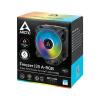 ARCTIC Freezer i35 A-RGB Processzor Hűtő 12 cm Fekete 1 dB