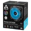 ARCTIC Freezer A35 RGB Processzor Hűtő 11,2 cm Fekete 1 dB