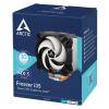 ARCTIC Freezer i35 Processzor Hűtő készlet 11,3 cm Fekete, Fehér 1 dB