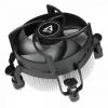 ARCTIC Alpine 17 CO Processzor Hűtő 9,2 cm Fekete, Ezüst 1 dB