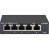 TP-Link TL-SG105S Beállítást nem igénylő (unmanaged) L2 Gigabit Ethernet (10/100/1000) Fekete