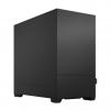 Fractal Design Pop 2x USB, MiniATX, MicroATX, MidiTower, Fekete számítógép ház