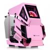 Thermaltake AH T200 Pink Micro Micro Tower Rózsaszín