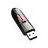 Silicon Power Blaze B25 USB flash meghajtó 128 GB USB A típus 3.2 Gen 1 (3.1 Gen 1) Fekete