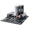 Cooler Master Hyper 212 EVO V2 Processzor Hűtő 12 cm Fekete, Ezüst 1 dB