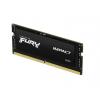 Kingston Technology FURY Impact memóriamodul 8 GB 1 x 8 GB DDR5 4800 Mhz
