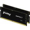 Kingston Technology FURY Impact memóriamodul 64 GB 2 x 32 GB DDR5 4800 Mhz