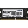 Patriot Memory Signature PSD416G240081S memóriamodul 16 GB 1 x 16 GB DDR4 2400 Mhz