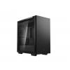 DeepCool MACUBE 110 Midi Tower Fekete