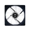 Zalman ZM-F3 Fdb(SF) számítógépes hűtőrendszer Számítógép ház Ventilátor 12 cm Fekete, Átlátszó
