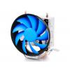DeepCool GAMMAXX 200T Processzor Hűtő 12 cm Alumínium, Fekete, Kék