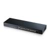 ZyXEL GS1900-24v2 24port GbE LAN smart menedzselhető switch