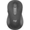 Logitech Signature M650 egér Jobbkezes RF vezeték nélküli + Bluetooth Optikai 2000 DPI