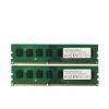 V7 V7K1280016GBD-LV memória 16 GB 2 x 8 GB DDR3 1600 Mhz