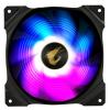 Gigabyte AORUS 140 ARGB Univerzális Ventilátor 14 cm Fekete, Fehér 1 dB