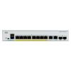 Cisco Catalyst C1000-8P-2G-L Switch Vezérelt L2 Gigabit Ethernet (10/100/1000) PoE támogatás Szürke