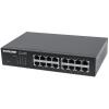 Intellinet 561068 Switch L2 Gigabit Ethernet (10/100/1000) 1U Fekete