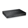 Zyxel XS1930-10-ZZ0101F Switch Vezérelt L3 10G Ethernet (100/1000/10000) Fekete