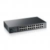 Zyxel GS1915-24E Vezérelt L2 Gigabit Ethernet (10/100/1000) 1U Fekete