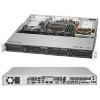 Supermicro SuperChassis 813MFTQC-350CB2 Rack Fekete 350 W