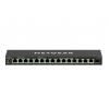 NETGEAR GS316EP-100PES Switch Vezérelt Gigabit Ethernet (10/100/1000) PoE Fekete