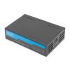Digitus DN-80202 Switch Gigabit Ethernet (10/100/1000) Fekete