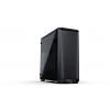 Phanteks Eclipse P400A Midi Tower Fekete számítógép ház