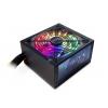 Inter-Tech Argus RGB-500W II tápegység 20+4 pin ATX Fekete