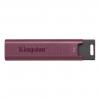 Kingston Technology DataTraveler Max USB flash meghajtó 1000 GB USB A típus 3.2 Gen 2 (3.1 Gen 2) Vörös