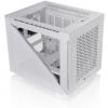 Thermaltake Divider 200 TG Air Snow Micro Micro Tower Fehér