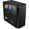 FSP/Fortron CST310 Tower Fekete