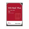 Western Digital Red Plus WD60EFPX merevlemez-meghajtó 3.5