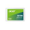 Acer BL.9BWWA.102 SSD meghajtó 2.5