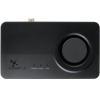 ASUS XONAR U5 5.1 USB fekete külső hangkártya