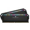 Corsair Dominator Platinum RGB memóriamodul 32 GB 2 x 16 GB DDR5 6200 Mhz