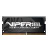 Patriot Memory Viper Steel PVS416G320C8S memóriamodul 16 GB 1 x 16 GB DDR4 3200 Mhz