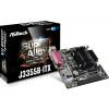 Asrock J3355B-ITX alaplap