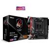 Asrock B650E PG-ITX WiFi AMD B650 Socket AM5 mini ITX alaplap