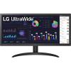 LG 26WQ500-B monitor 65,3 cm (25.7