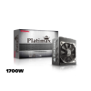 Enermax Platimax tápegység 1700 W 20+4 pin ATX ATX Fekete