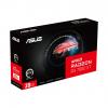 ASUS RX7900XT-20G AMD Radeon RX 7900 XT 20 GB GDDR6 videókártya