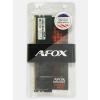 AFOX AFLD44FK1P memóriamodul 4 GB 1 x 4 GB DDR4 2666 Mhz
