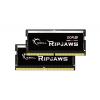 G.Skill Ripjaws F5-5200S3838A16GX2-RS memóriamodul 32 GB 2 x 16 GB DDR5 5200 Mhz