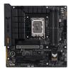 ASUS TUF GAMING B760M-PLUS D4 LGA 1700 Micro ATX alaplap