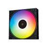 Deepcool R-FC120-BKAMN1-G-1 FC120 120 mm, 4-pin PWM, 500~1800 RPM, RGB LED ház hűtőventilátor