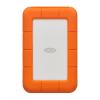 LaCie Rugged Secure külső merevlemez 2000 GB Narancssárga, Fehér