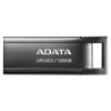 ADATA UR340 USB flash meghajtó 128 GB USB A típus 3.2 Gen 2 (3.1 Gen 2) Fekete