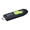ADATA UC300 USB flash meghajtó 64 GB USB C-típus 3.2 Gen 1 (3.1 Gen 1) Fekete, Zöld